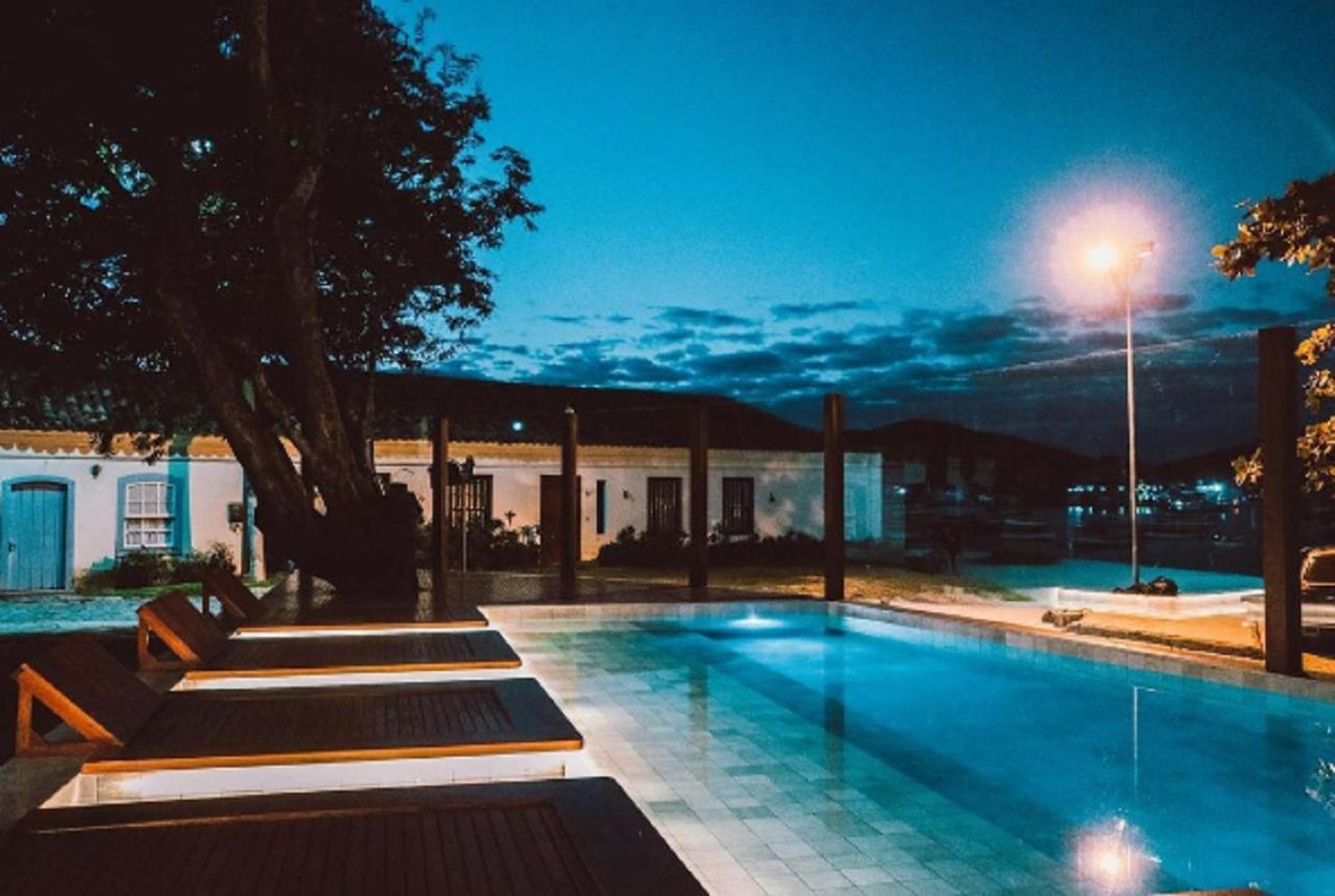 Passagem Concept Hotel E Spa Cabo Frio Exterior foto The pool at the hotel